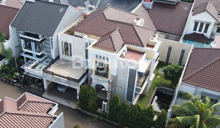 RUMAH 2 LANTAI DI DEPOK 1