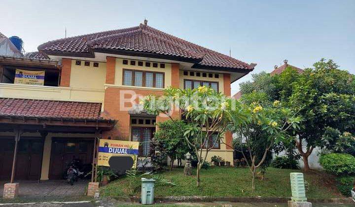 RUMAH BAGUS BARU RENOVASI DI BALI VIEW CIRENDEU 1