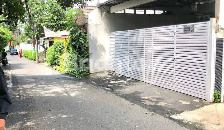 RUMAH HUNIAN NYAMAN DAN LUAS DI LEBAK BULUS 1