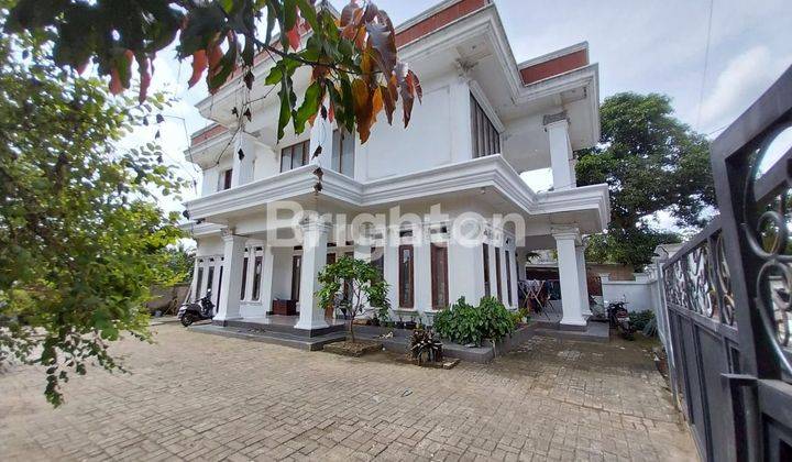 RUMAH 2,5 LANTAI DI PEMAGARSARI PARUNG 1