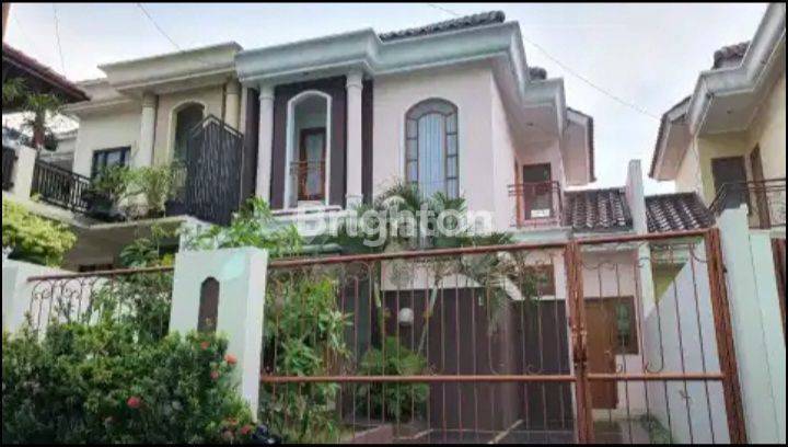 RUMAH MODERN MINIMALIS SEMI FURNISHED JAGAKARSA 1