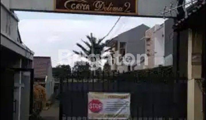 RUMAH HUNIAN 2 LANTAI DI DLM TOWN HOUSE LOKASI STRATEGIS 2