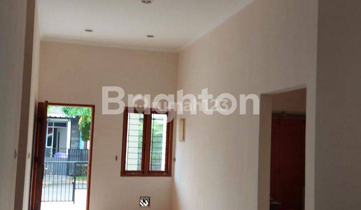 RUMAH 2 LANTAI DI GRAND RESIDENCE PONDOK CABE 1