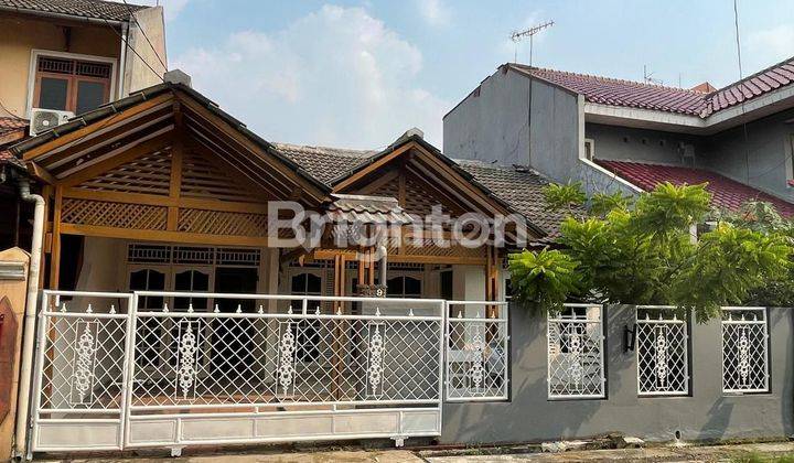 RUMAH HUNIAN 2 LANTAI DI KAWASAN STRATEGIS CIPUTAT 1