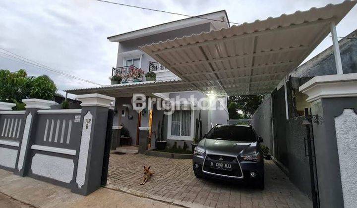 RUMAH DEKAT PINTU TOL 1