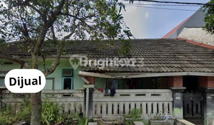 Beli Tanah Bonus Bangunan Daerah Sulfat