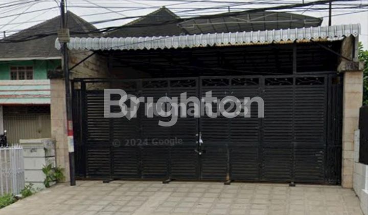 Butuh Cepat Laku Jual Cepat ‼️Rumah Sangat Strategis Nol Jalan Utama Gadang Kota Malang 1