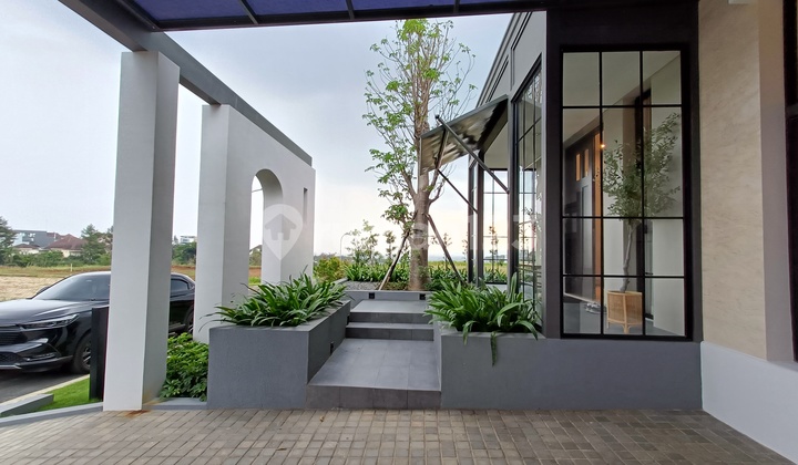 Rumah Eksklusif 2 Lantai Citraland Tidar Kamar 4 2