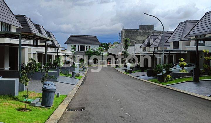 Hanya 2 Menit Ke Ma Chung! Rumah Baru Citraland Tidar Malang View Keren Pegunungan  2