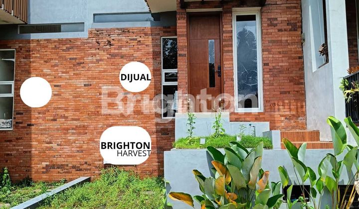 Termurah di Perumahan Viral The OZ‼️ Rumah 2 Lantai Siap Huni