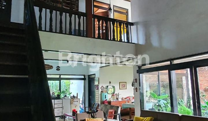 Rumah 2 Lantai Malang