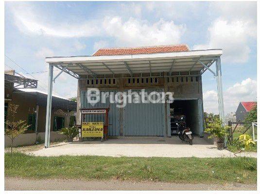 Dijual Ruko Ds. Bringin Kec. Badas Kab. Kediri 1