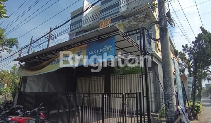 BCL Green Living Gadang Shop House. 1