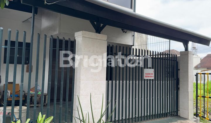 5 Menit Ke Universitas Brawijaya‼️Rumah Tidar Bawah 2 Lantai Siap Huni  Dekat Kampus & Sekolah 1