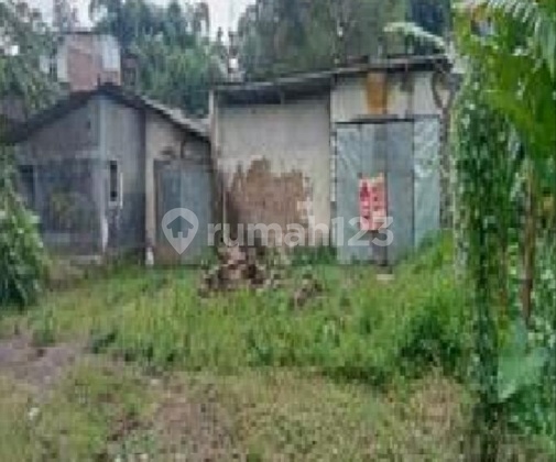 Harga Investor! Tanah Gratis Bangunan Hanya 20 Menit Ke Exit Tol