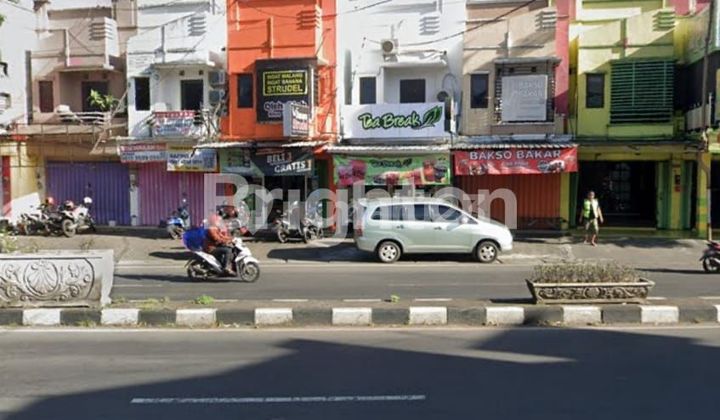 RUKO 2 LANTAI 60 M2 DI JL SOEKARNO HATTA, MOJOLANGU, LOWOKWARU, KOTA MALANG RUKO 2 LANTAI 60 M2 DI JL SOEKARNO HATTA, MOJOLANGU, LOWOKWARU, KOTA MALANG