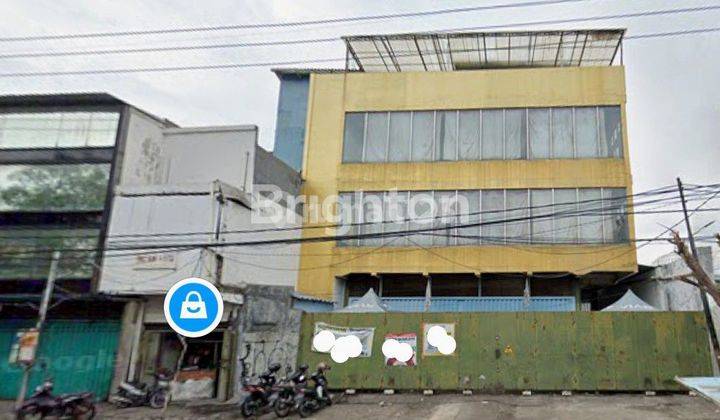 Ruko 4 Lantai Pusat Kota Surabaya Cocok Buat Semua Usaha  1