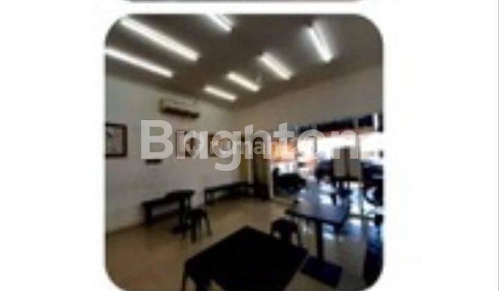 BCL & Langka Nol Jalan Provinsi Kota Malang ‼️Ruko Lebar Nol  Jalan Utama Tlogomas 2
