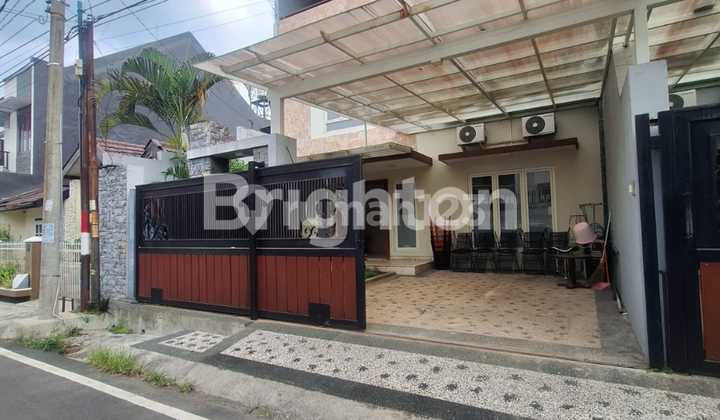 Rumah Baru Bagus Daerah Blimbing Borobudur Malang 