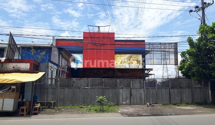 Zero Warehouse Malang City Province Road Kepanjen 40 Feet Container Access Zero Warehouse Malang City Province Road Kepanjen 40 Feet Container Access