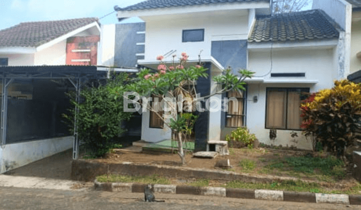 Rumah Siap Huni Green Apple Regency Batu 1