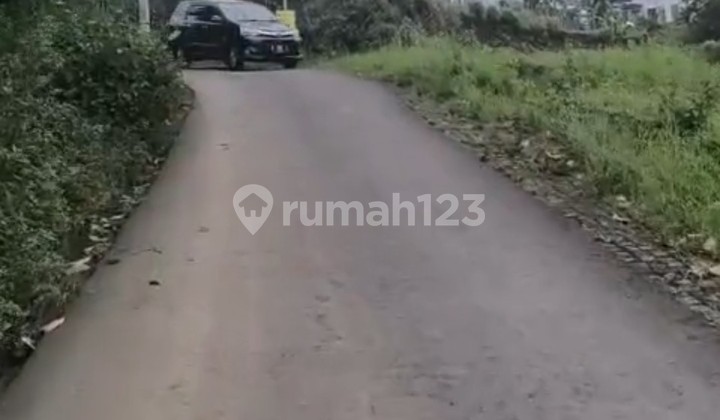 Butuh Cepat Laku Bulan Ini! Tanah Nol Jalan Raya Dresel Kota Batu