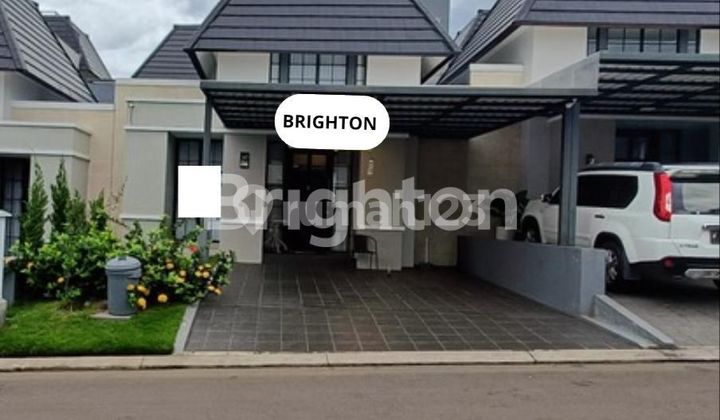 Hanya 2 Menit Ke Universitas Ma Chung & Universitas Brawijaya‼️Rumah Mewah Full Furnished Citraland Tidar