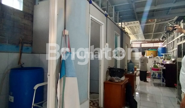Rumah Usaha Lokasi Strategis Dekat Universitas Gajahyana, UNISMA, dan UMM (Kode: FBR 1) 2