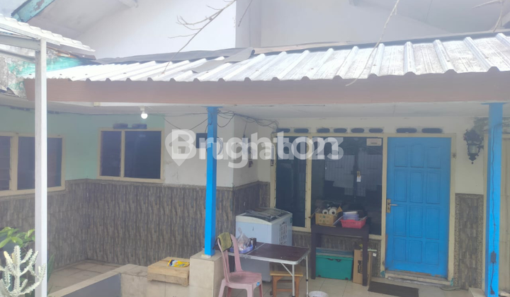 Rumah Hitung Tanah Daerah Bantaran 2