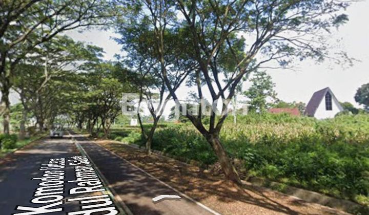 Tanah Sangat Strategis Selangkah Ke Bandara Abdulrahman Saleh