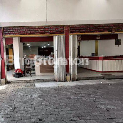 Ruko Langka Lebar 23M Langsung Hadap Jalan Provinsi Sangat Cocok Buat Semua Usaha 2