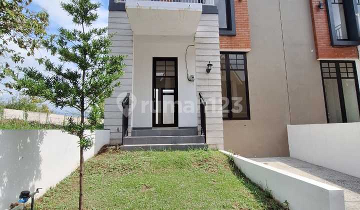Rumah 2 Lantai Siap Huni Adyna Residence