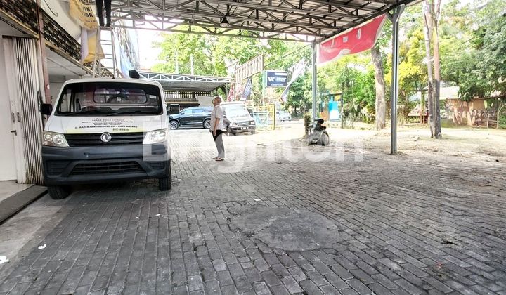 Ruko Langka Lebar 23M Langsung Hadap Jalan Provinsi Sangat Cocok Buat Semua Usaha 1