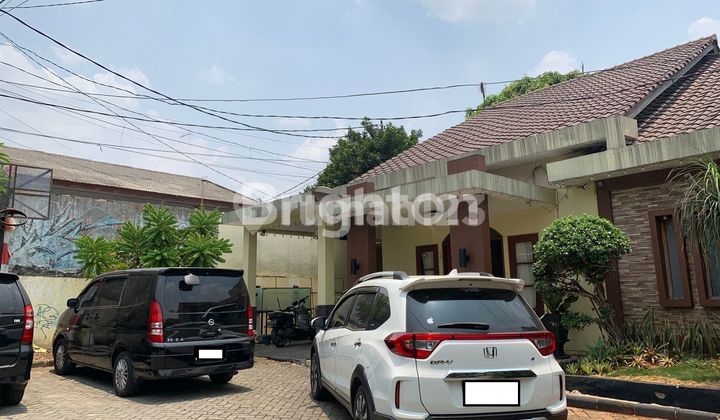 Only 3km to Toll Exit & Terminal‼️ Move-in Ready Home at Griya Pamulang Estate Tangerang