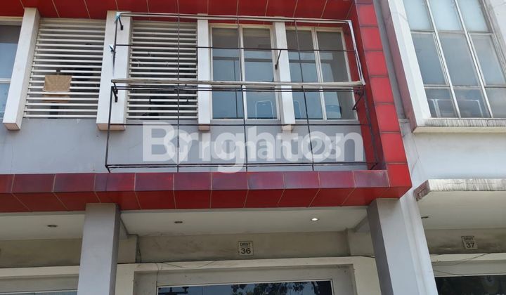 Ruko 3 Lantai Darwin Kawasan Strategis Gading Serpong Cocok Buat Semua Usaha