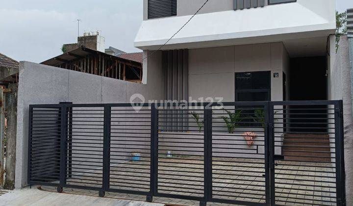 Rumah baru 2 lantai dkt Tsm Turangga Bandung kota 2