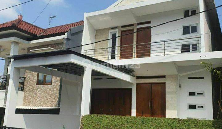 Dijual full furnished rumah bagus luas Sindanglaya Arcamanik  1