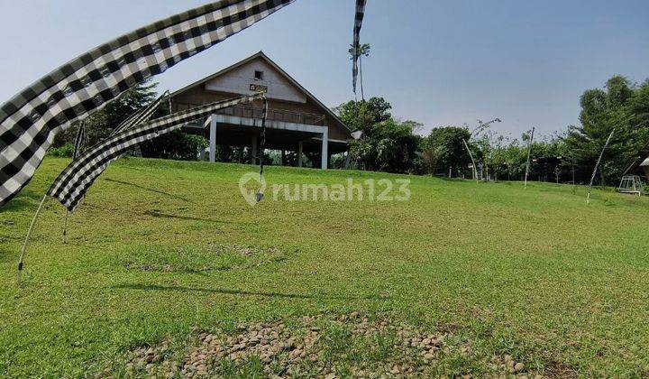 Rumah villa bagus tanah luas dkt tol soroja soreang 1