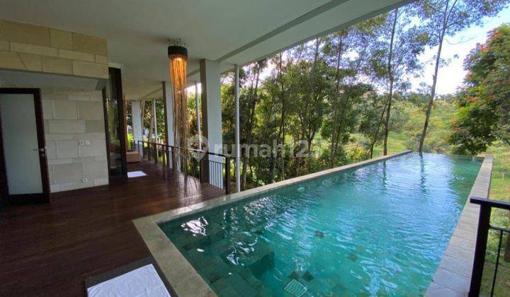 Rumah villa mewah view menawan Dago atas bandung utara  1