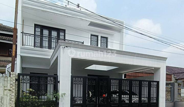 Rumah baru klasik modern area strategis turangga dkt horrison 2