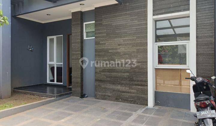 Rumah Baru 2 Lantai Minimalis Modern Dekat Pusat Pendidikan  2