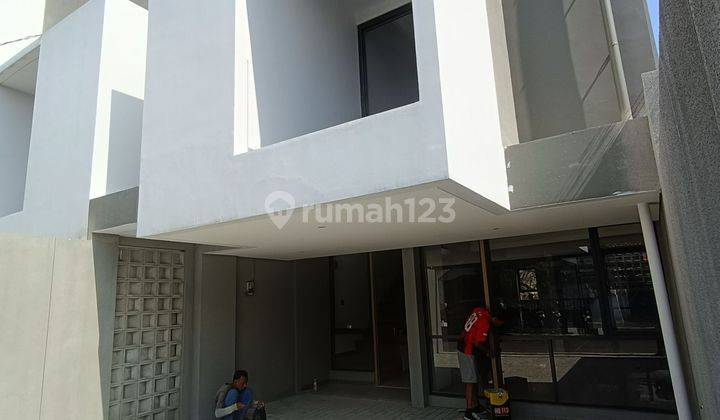 Rumah Baru Gress Konsep Industrial Area Turangga Lengkong 2