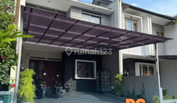 Harga Nego Rumah Modern Dalam Cluster Area Gegerkalong 1