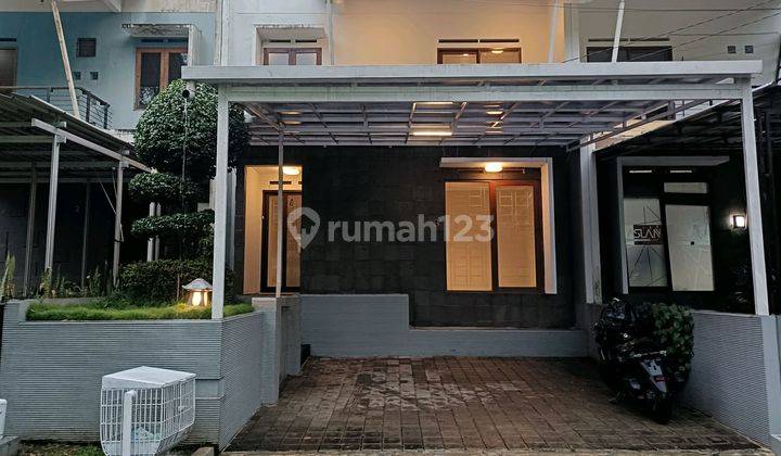 Rumah Modern Terawat 2 Lantai Pondok Hijau Gegerkalong 2