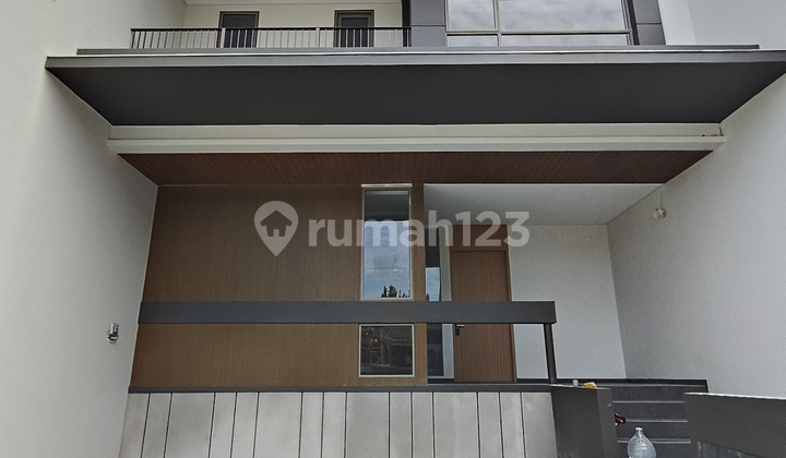 New House with SHM Certificate, SISP Occupancy, Pondok Hijau, Gegerkalong, North Bandung 2