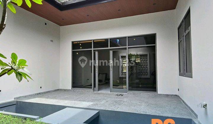 Rumah Asri Homey 1 Lantai Baru Renovasi Cibabat Cimahi 1