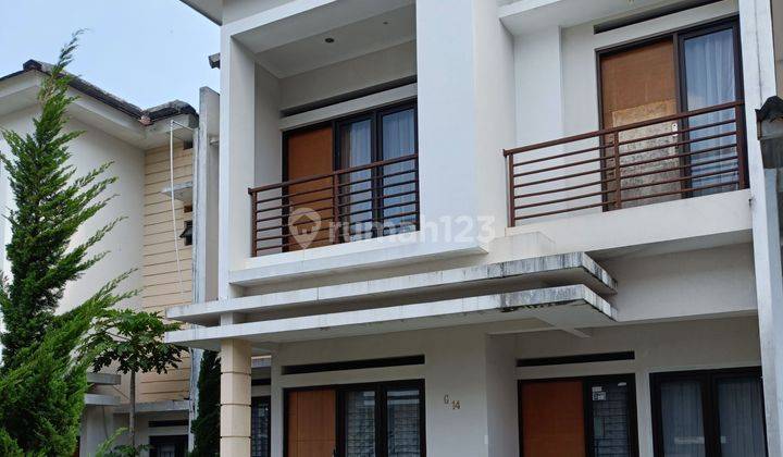 Rumah Asri 2 Lantai Perumahan Exclusive Pasir Impun Arcamanik  2