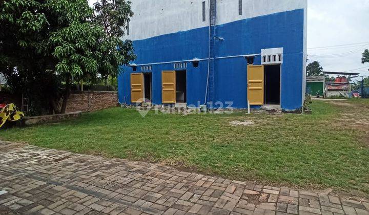 Dijual Lahan Sudah Termasuk 3 Unit Ruko Di Cimuning Bekasi 7