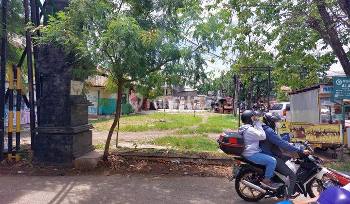 Tanah Dijual Dijalan Raya Patriot Jakasampurna Kranji Bekasibarat 1