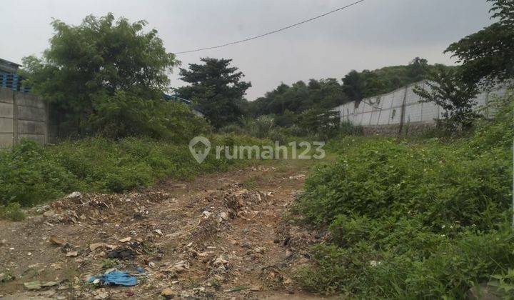 Dijual Tanah di Bantar Gebang Bekasi 1